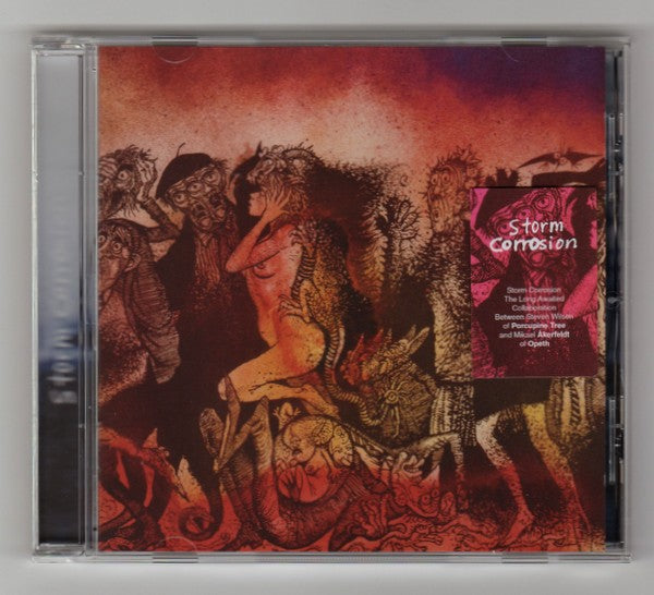 Storm Corrosion - CD