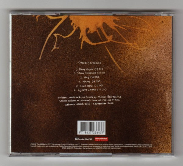 Storm Corrosion - CD