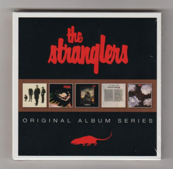 The Stranglers - Original Album Series 5CD set