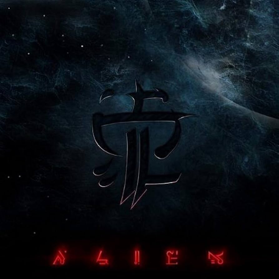 alien - Col Vinyl LP