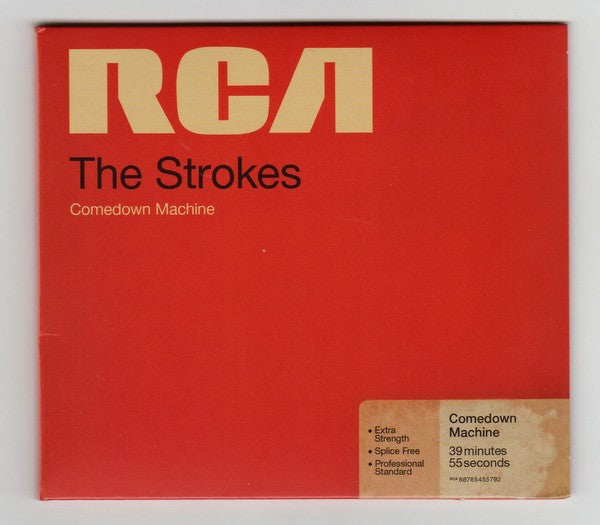 Comedown Machine - CD