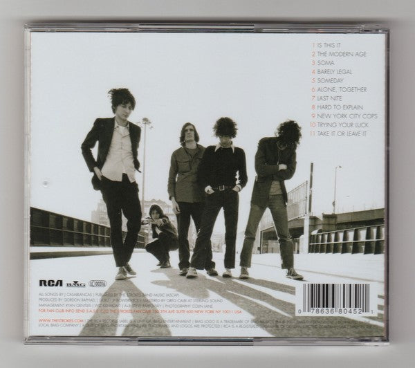 Is This It - CD