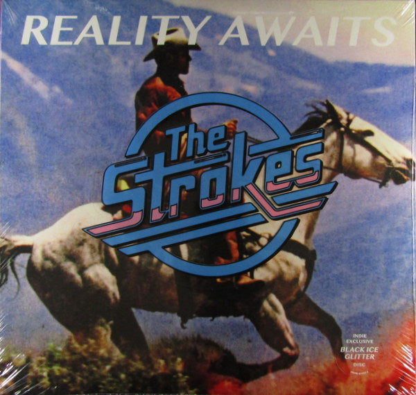 Reality Awaits - Col Vinyl LP