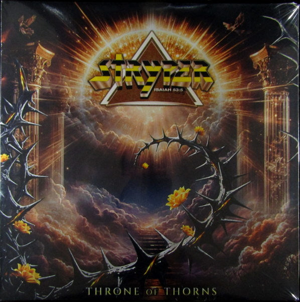Throne Of Thorns