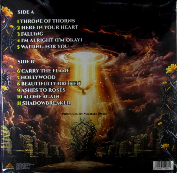 Throne Of Thorns
