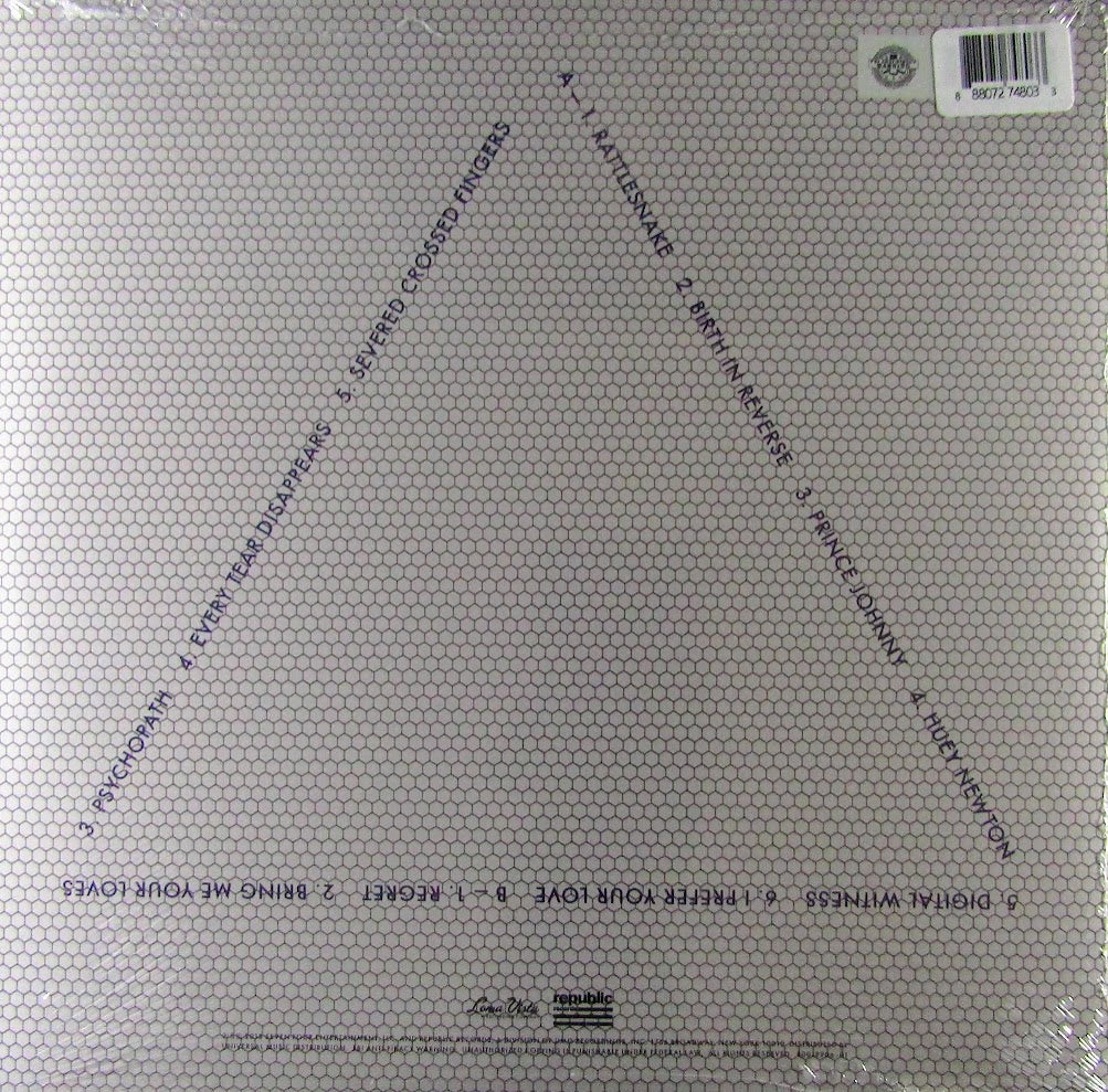 St Vincent - Col Vinyl LP