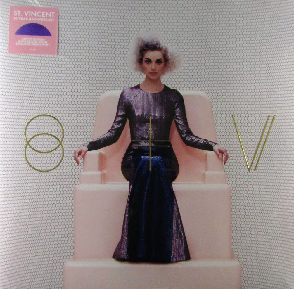 St Vincent - Col Vinyl LP