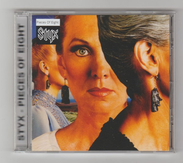 Pieces Of eight - CD