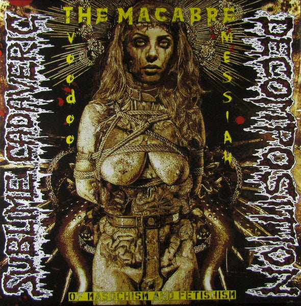 The Macabre Voodoo Messiah
