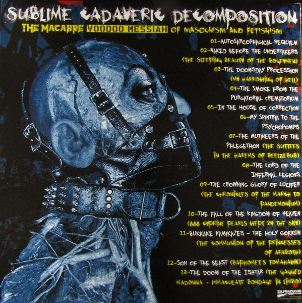 The Macabre Voodoo Messiah