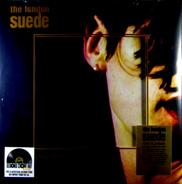 love & poison - Col Vinyl LP