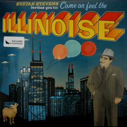 STEVENS, SUFJAN illinoise LP