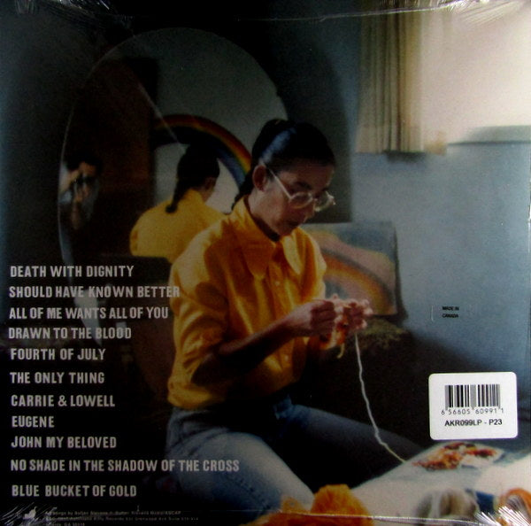 carrie & lowell