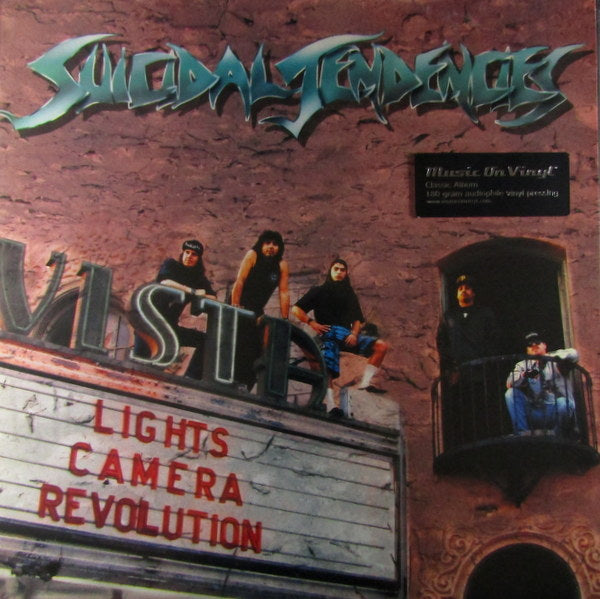 Lights Camera Revolution