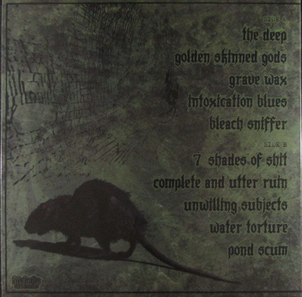 Cesspool - Col Vinyl LP