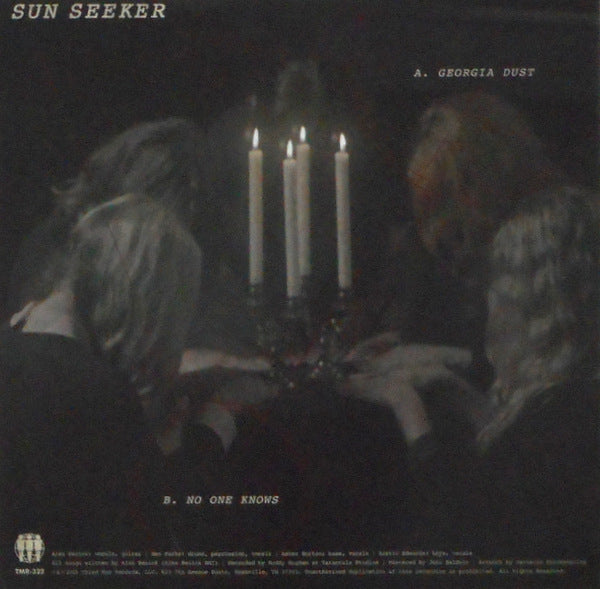 SUN SEEKER georgia dust 7"