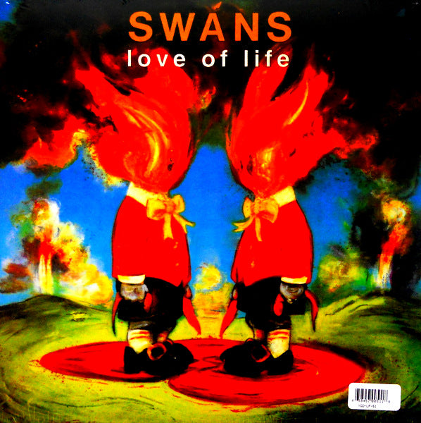 SWANS love of life LP