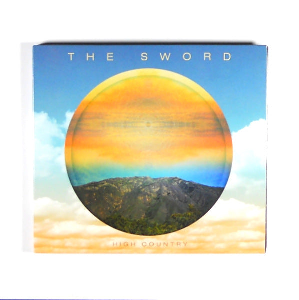 SWORD, THE high country CD