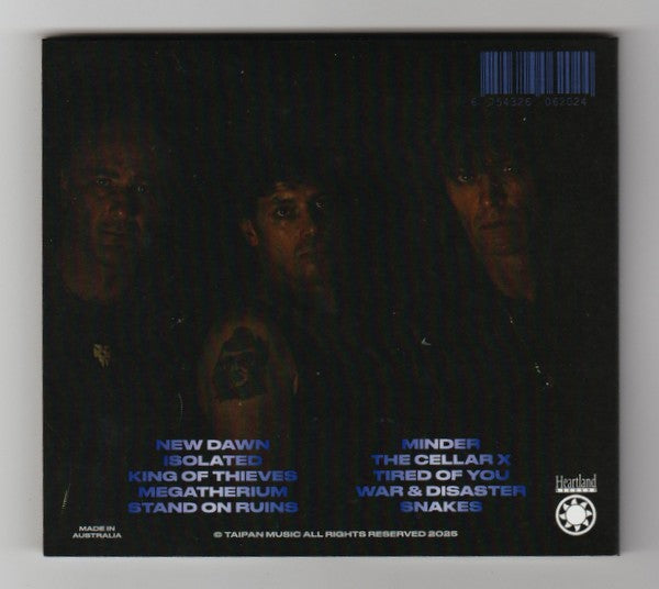 megatherium - best of