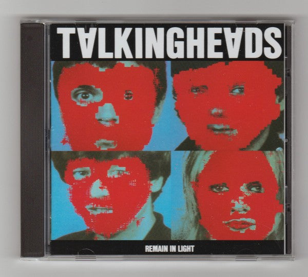 remain in light - CD