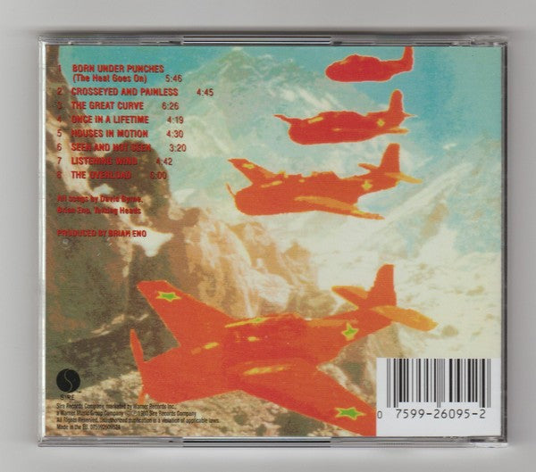 remain in light - CD