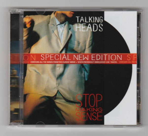 Stop Making Sense - CD