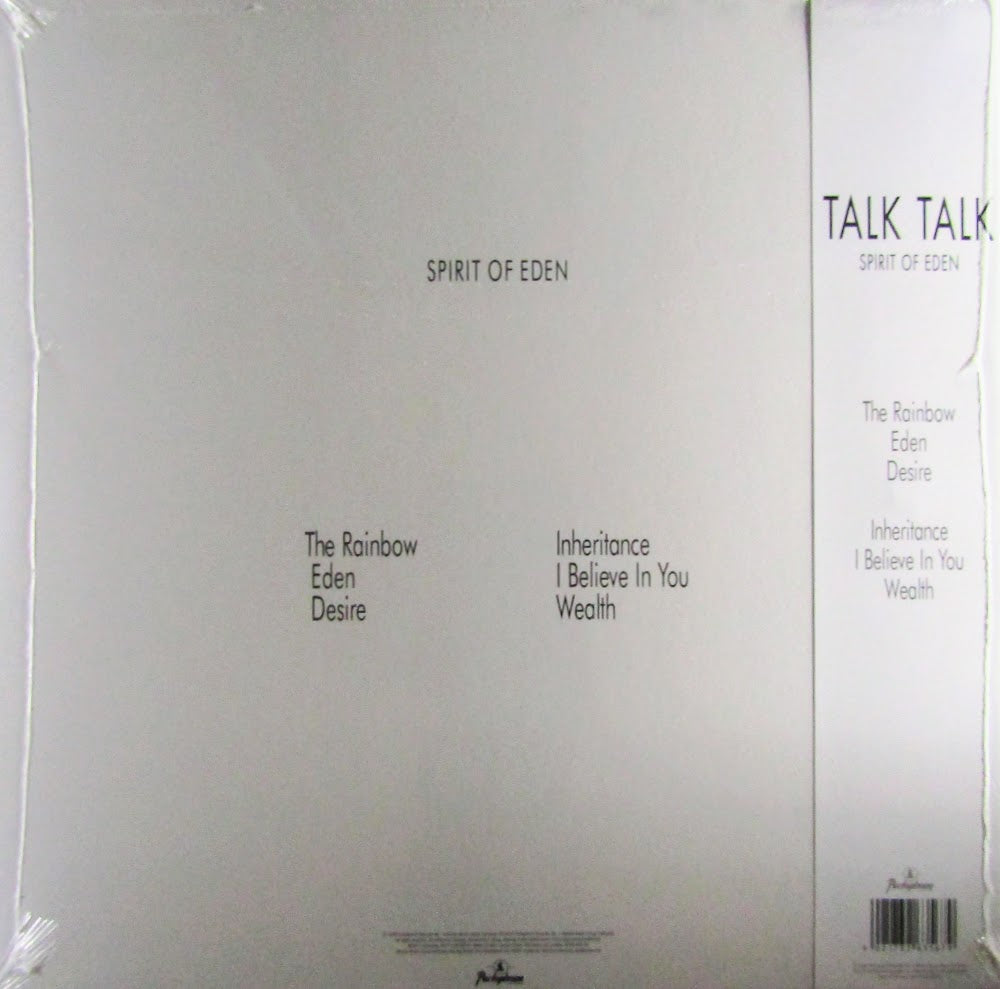 Spirit Of Eden Half-Speed Master LP