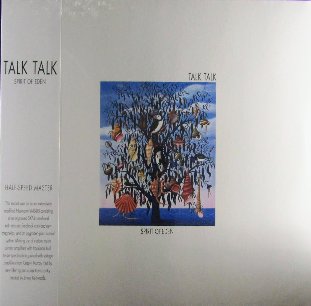 Spirit Of Eden Half-Speed Master LP