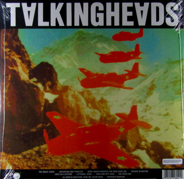Remain In Light