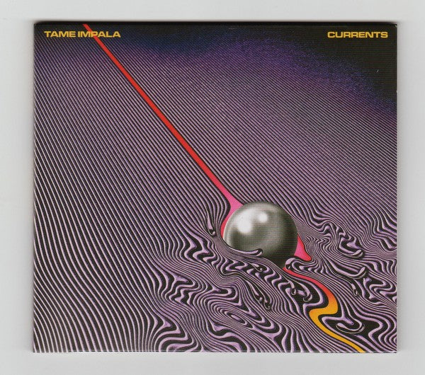 Currents - CD