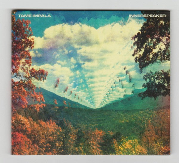 Innerspeaker - CD