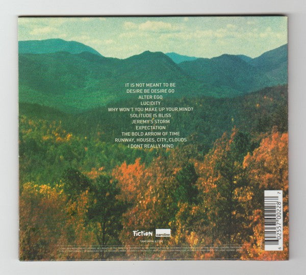 Innerspeaker - CD