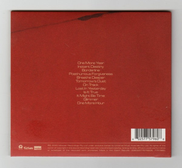 The Slow Rush - CD