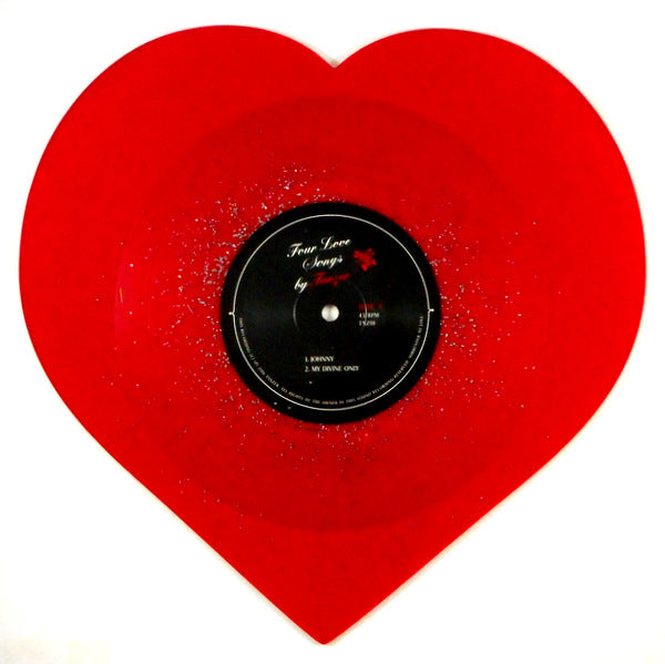 TANZER four love songs 12"