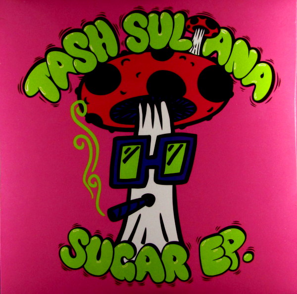 sugar EP - Col Vinyl
