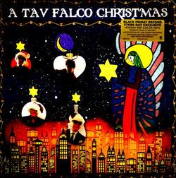 TAV FALCO a Tav Falco christmas LP