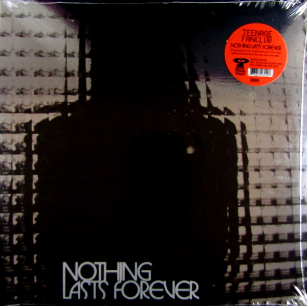 nothing lasts forever - Col Vinyl LP