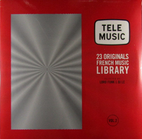 Tele Music Vol 2 - French Music Library