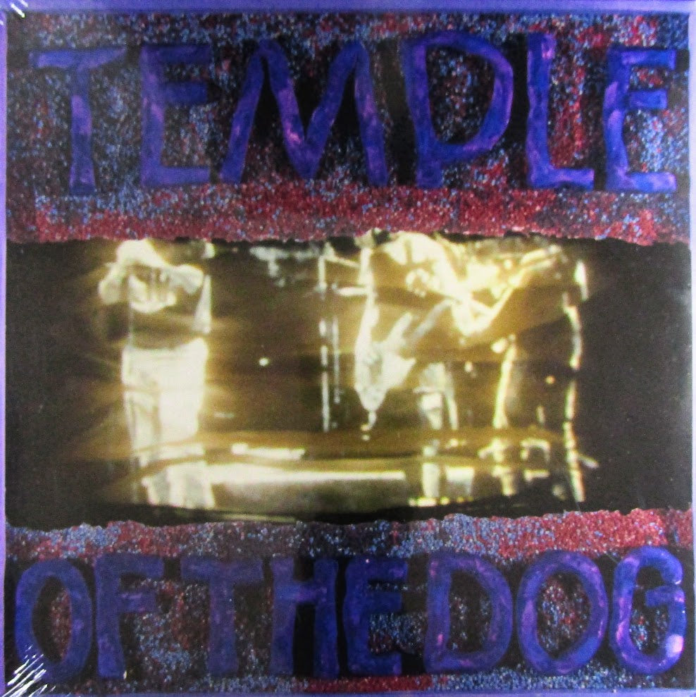 temple of the dog - Deluxe LP