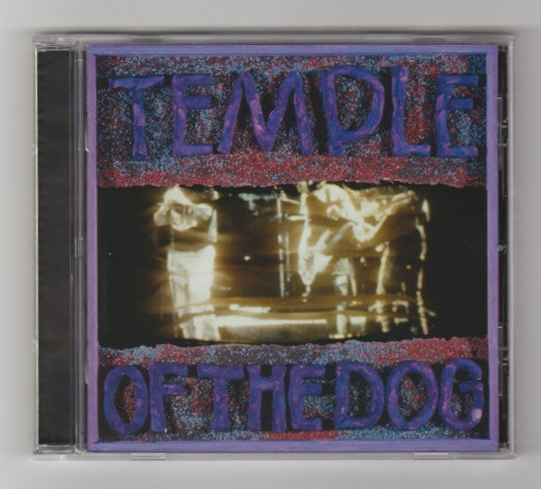 temple of the dog - CD
