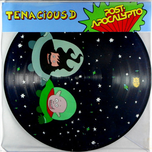 post apocalypto - pic disc