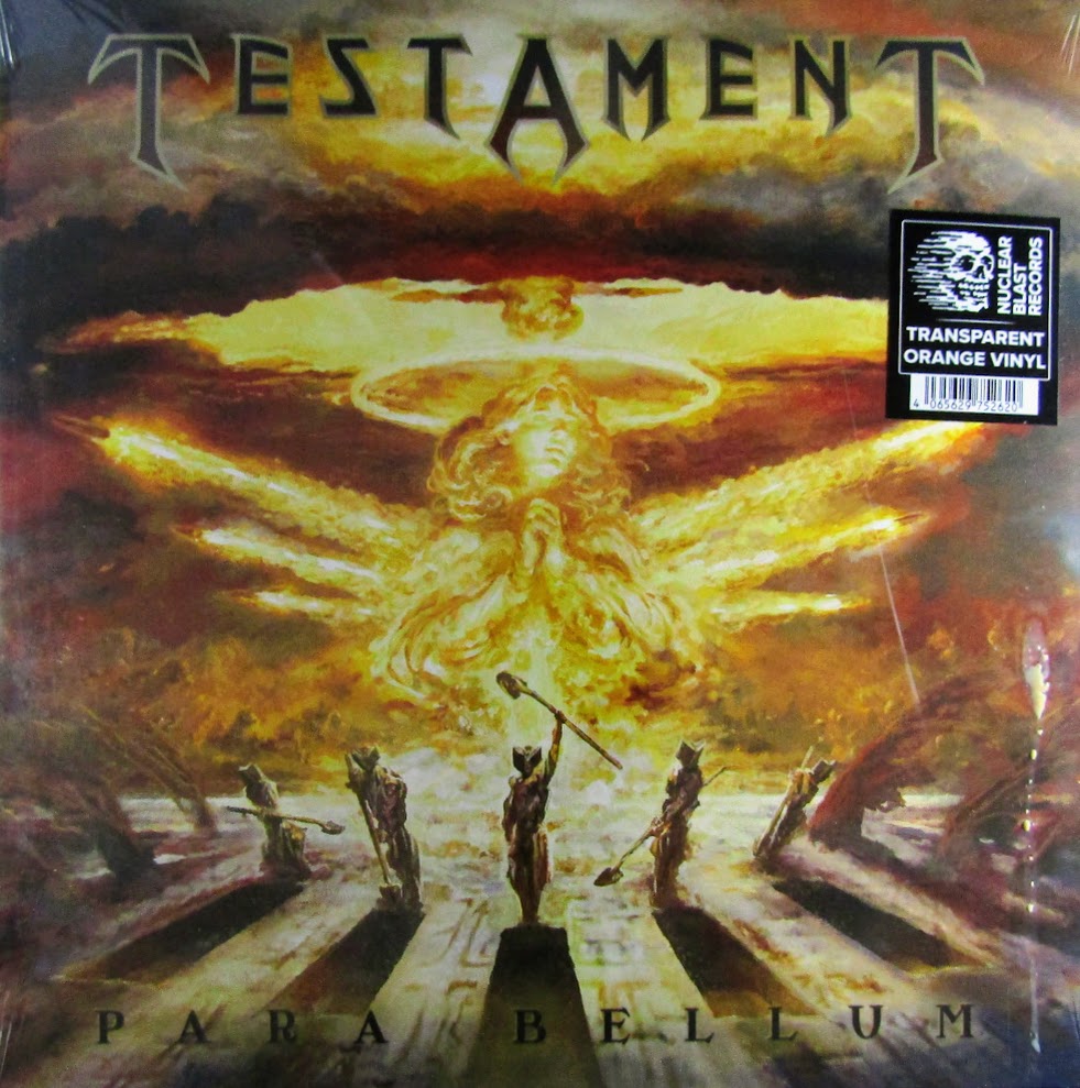 para bellum - Col Vinyl LP