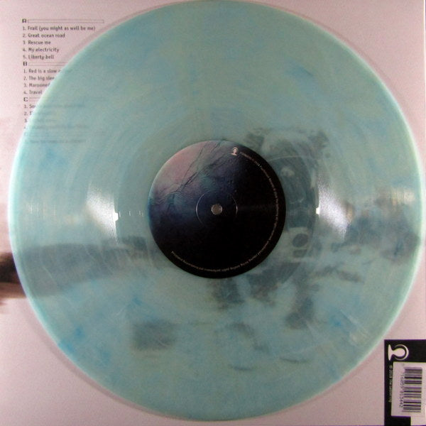 how to measure a planet - Ice Ice Baby Col Vinyl LP