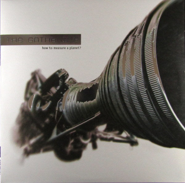 how to measure a planet - Ice Ice Baby Col Vinyl LP