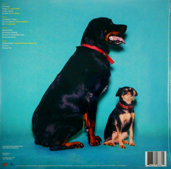 INTERNET, THE ego death LP