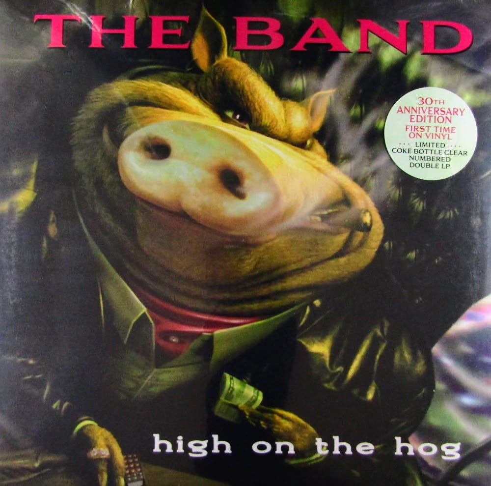 High On The Hog - Col Vinyl LP