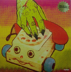thee oh sees castlemania lp