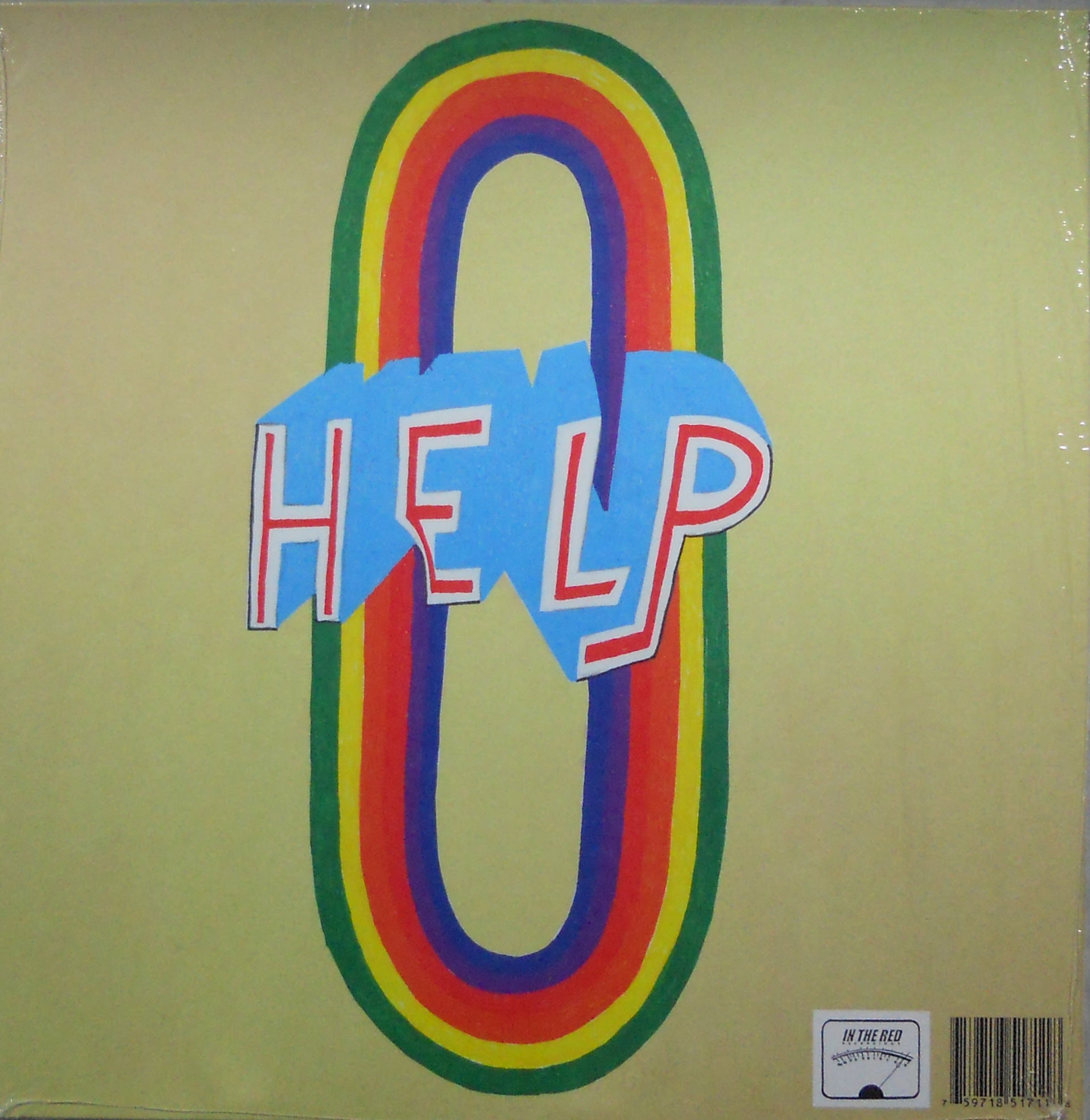 thee oh sees help lp