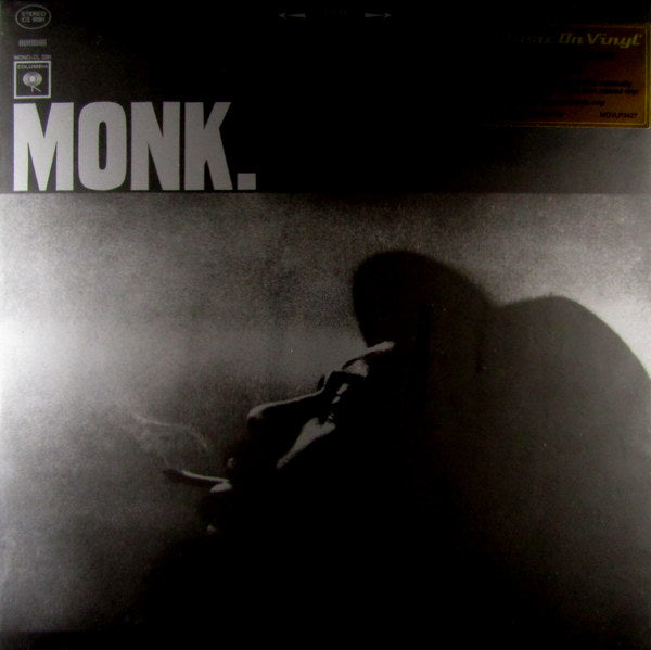Monk. - Col Vinyl LP