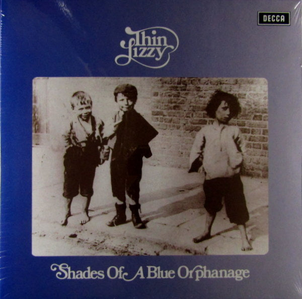 Shades Of A Blue Orphanage